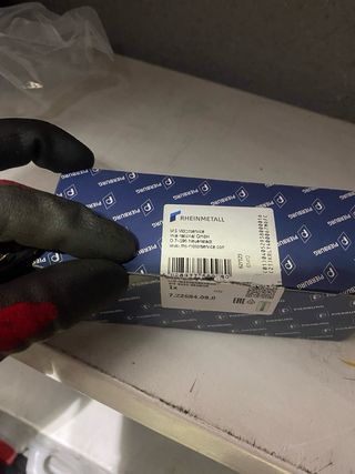 Caudalímetro Pierburg BMW 330d E46 184cv