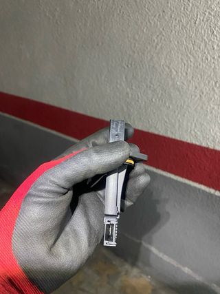 Caudalímetro Pierburg BMW 330d E46 184cv