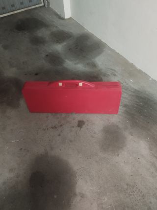 Mesa de piquenique dobrável