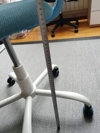 Silla de escritorio infantil