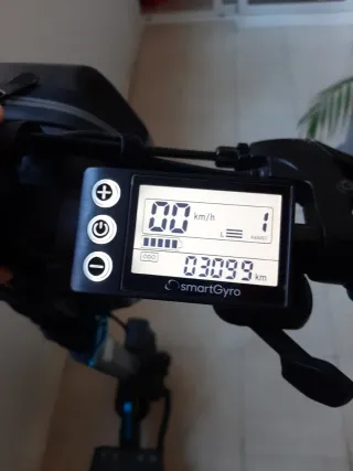 Patinete Eléctrico SmartGyro Rockway