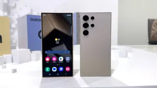 Samsung Galaxy S24 Ultra Titanium