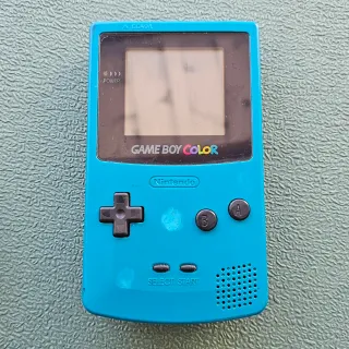 2 Consolas Game Boy + 7 Juegos