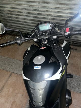 Honda CB500F ABS 2015 Naked