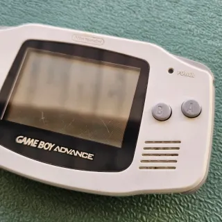 Consola Game Boy Advance + 6 juegos