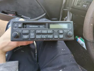 Radio Honda Accord Original