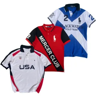 Polos Ralph Lauren Vintage
