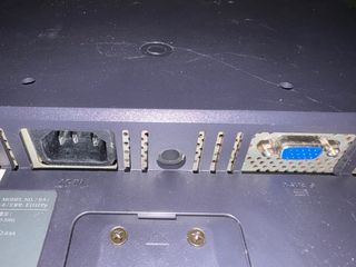 Monitor Dell 15 E151FPp VGA