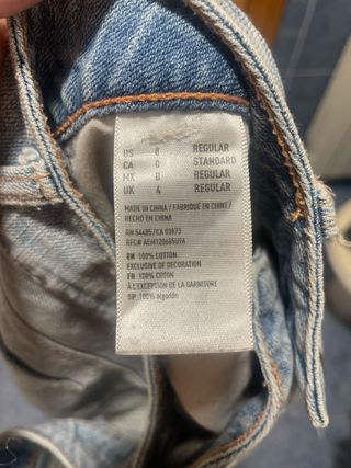 Pantalones rotos American Eagle