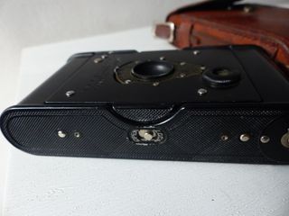 ANTIGUA CAMARA KODAK VEST POCKET - ANTERIOR 1920