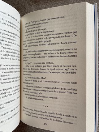 Ciudades de humo (Trilogía Fuego 1)