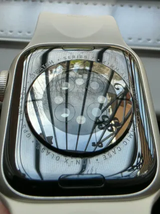 Apple Watch Series 7 41mm Beige