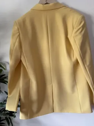 Americana Sfera Talla M Amarilla