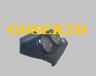 Tapas lavafaros BMW E90 E91 Serie 3PAREJA