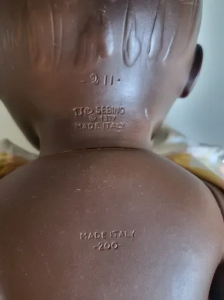 Bambola vintage Birimbo