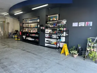Excelente oportunidad de negocio detallado lavado