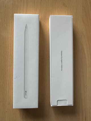 Apple Pencil de la 2e generación- como nuevo