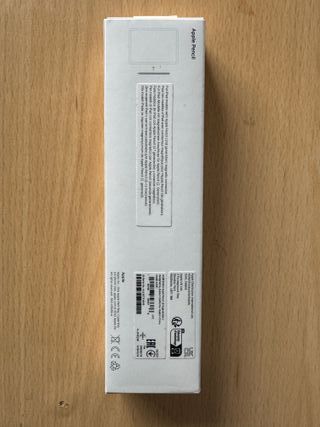 Apple Pencil de la 2e generación- como nuevo