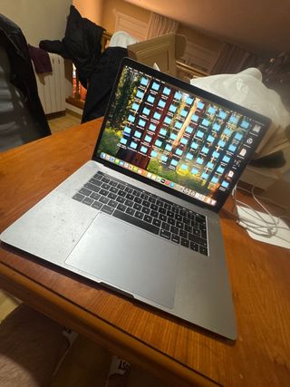 MacBook Pro 2019 1TB Plata