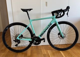 Bicicleta Bianchi Sprint