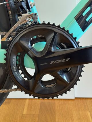 Bicicleta Bianchi Sprint