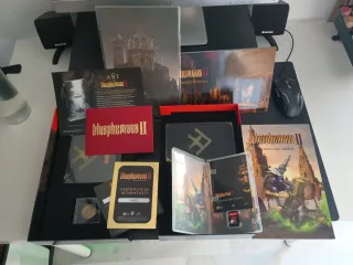Blasphemous 2 Collector's Edition Switch