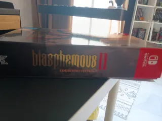 Blasphemous 2 Collector's Edition Switch