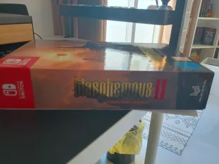Blasphemous 2 Collector's Edition Switch