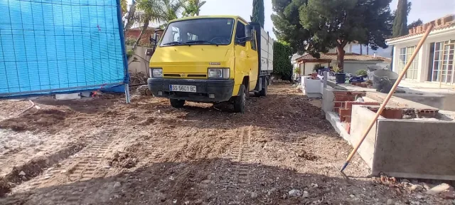 Excavaciones Cartagena y movimiento de tierra