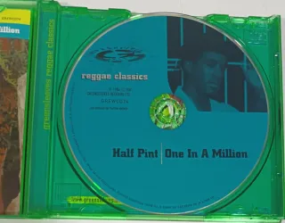CD Half Pint - One In A Million