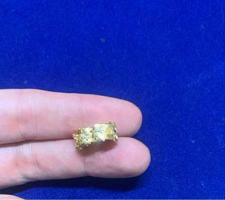 Charm Clip Dorado Mariposa pulsera pandora collar