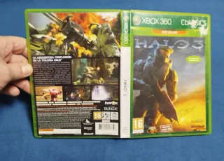 Halo 3 Xbox 360 Classics