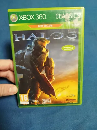Halo 3 Xbox 360 Classics