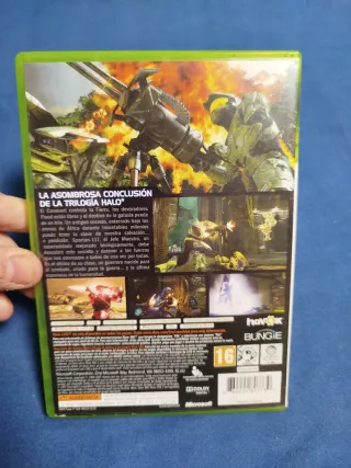 Halo 3 Xbox 360 Classics