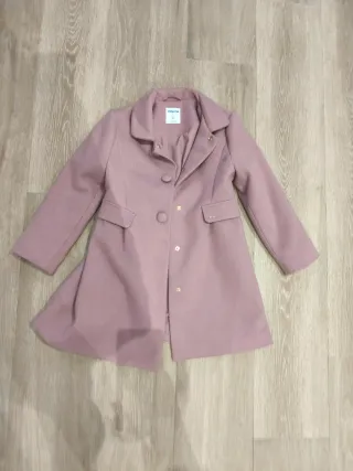 Abrigo niña Mayoral 7 años