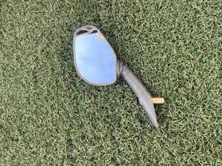 Retrovisor Piaggio Gris