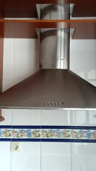 Campana extractora Teka