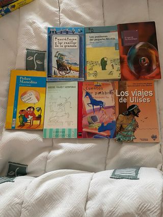 7 libros interesantes