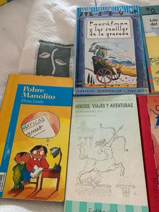 7 libros interesantes