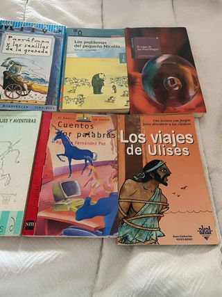 7 libros interesantes