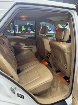 Mercedes-Benz Clase ML 63amg