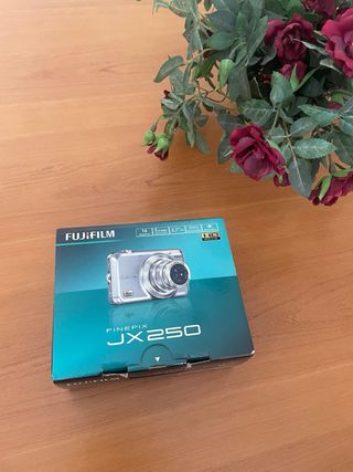 Fotocamera Digitale Fujifilm FinePix JX250 Blu