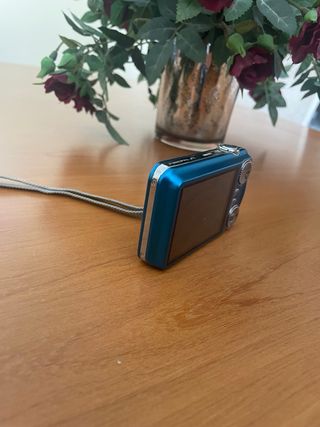 Fotocamera Digitale Fujifilm FinePix JX250 Blu