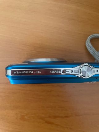 Fotocamera Digitale Fujifilm FinePix JX250 Blu