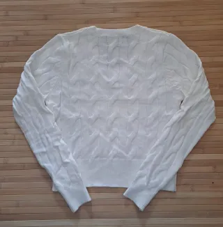 Jersey Polo Ralph Lauren Blanco