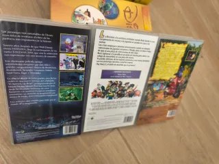 Pack Oro Disney VHS: Fantasía 2000, Tarzán, Toy St