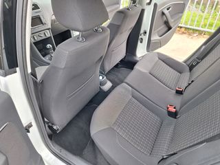 Volkswagen Polo 2015