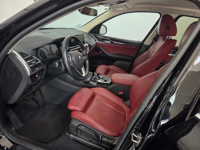 BMW X3 2022 X-LINE