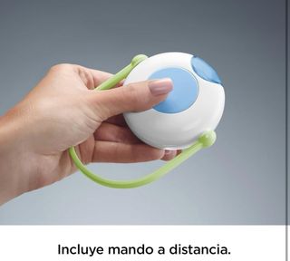 Móvil Cuna Fisher Price Estrellas Ositos