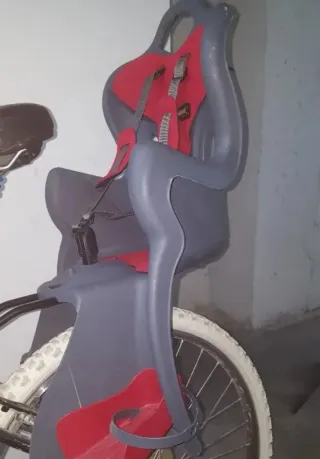 Asiento Bicicleta Bellelli Niño